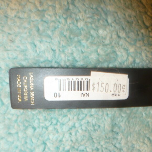 Vitamin A | Laguna Beach, CA — Women’s “Elle” Adjustable Tie-Side Bikini NWT - Picture 9 of 13